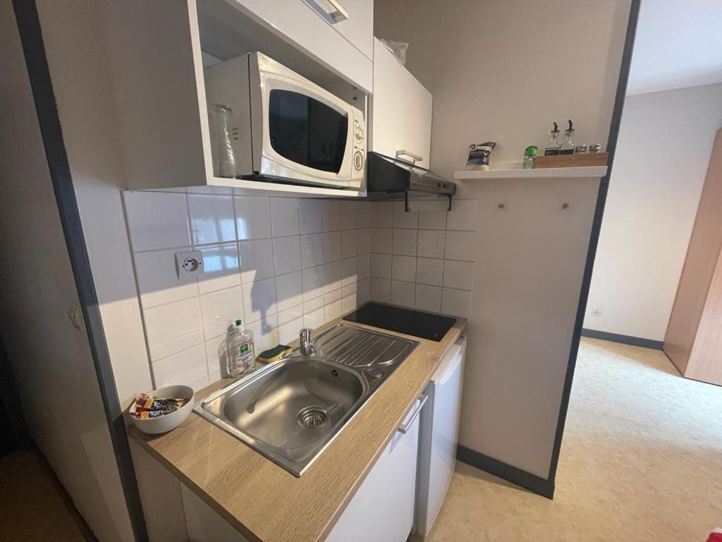 Studio Agreable Et Lumineux * Niort