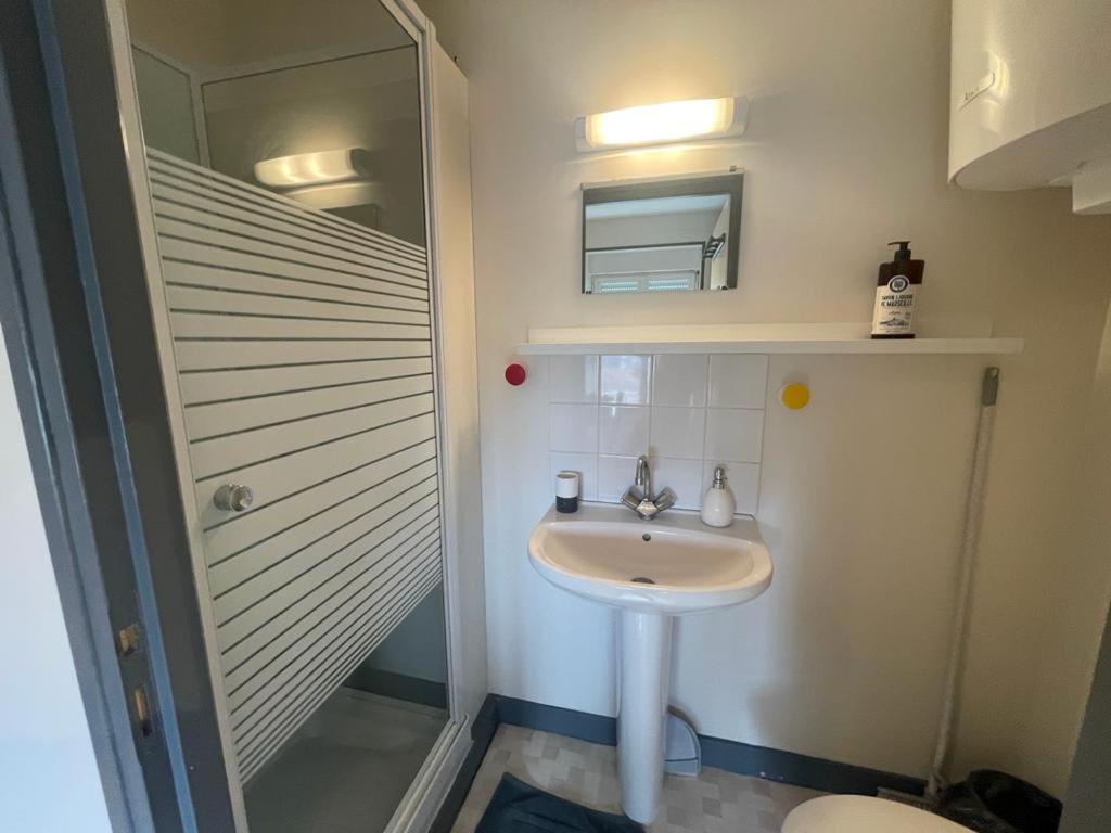 Studio Agreable Et Lumineux *