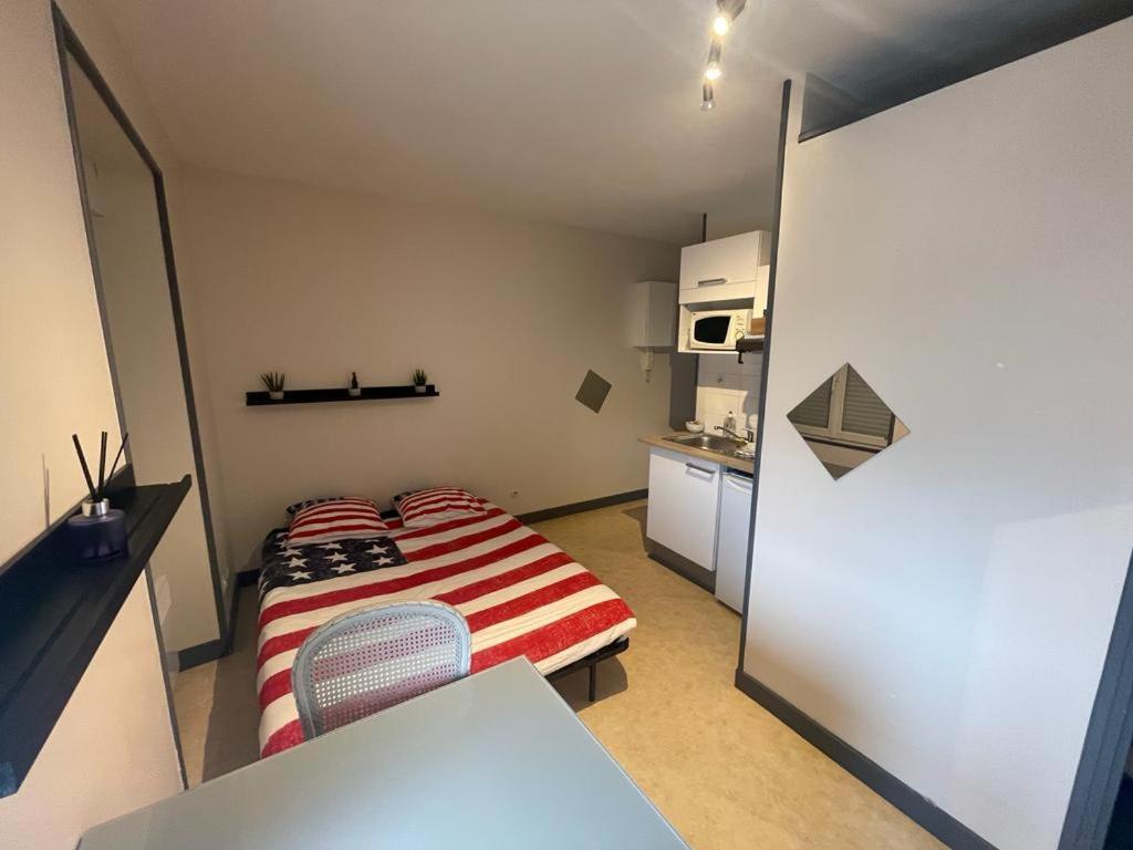Apartment Studio Agreable Et Lumineux Niort
