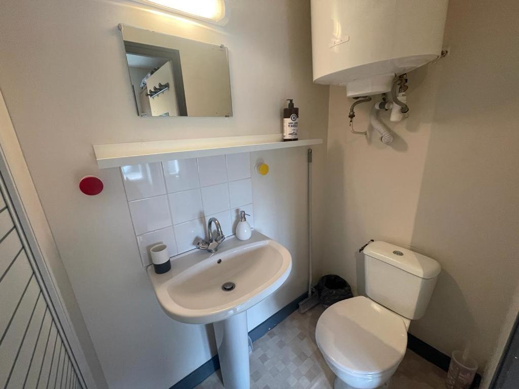 Studio Agreable Et Lumineux Apartment Niort