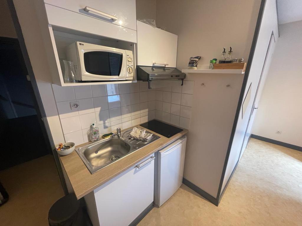 Studio Agreable Et Lumineux Apartment