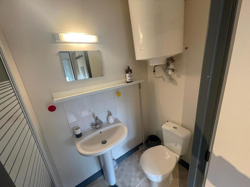 Studio Agreable Et Lumineux