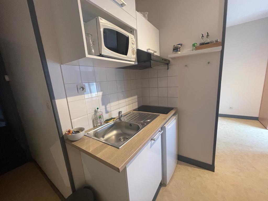 Apartment Studio Agreable Et Lumineux *